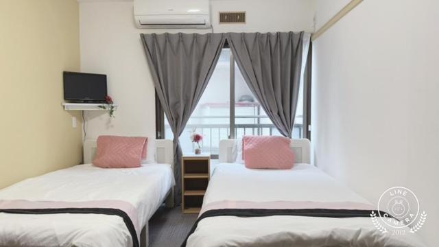Apartahotel Momo Palace Tokio