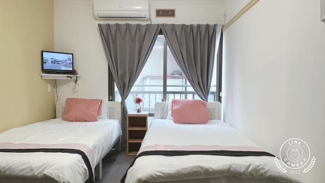 Momo Palace Appart hôtel Tōkyō
