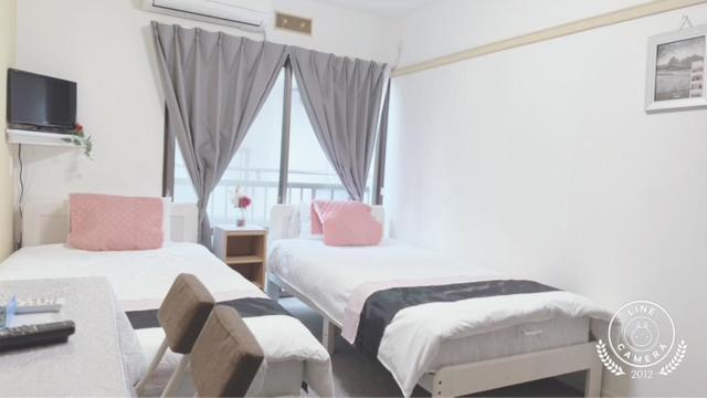 Appart hôtel Momo Palace