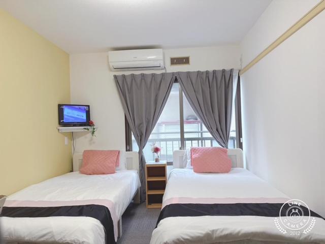 Appart hôtel Momo Palace *